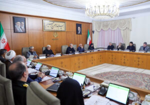 ملت ایران مسیر عزت و استقلال را با قدرت ادامه خواهد داد