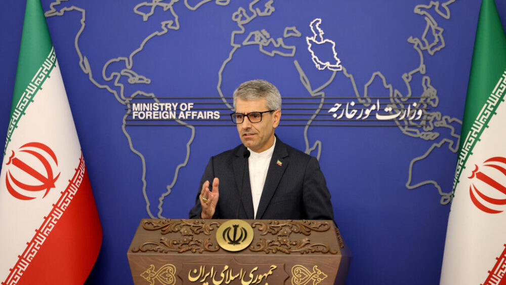 اجازه نمی‌دهیم تنگه هرمز تبدیل به محلی برای تهدید امنیت ملی ایران شود