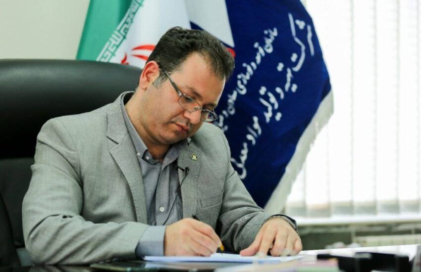 رشد چشمگیر تولید و استخراج در سه‌ماهه نخست سال در مجتمع معدنی سرب نخلک