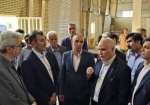 فناوری بومی ساخت ماشین آلات تولید کاغذ از سنگ، مزیت راهبردی صنعت معدن ایران است