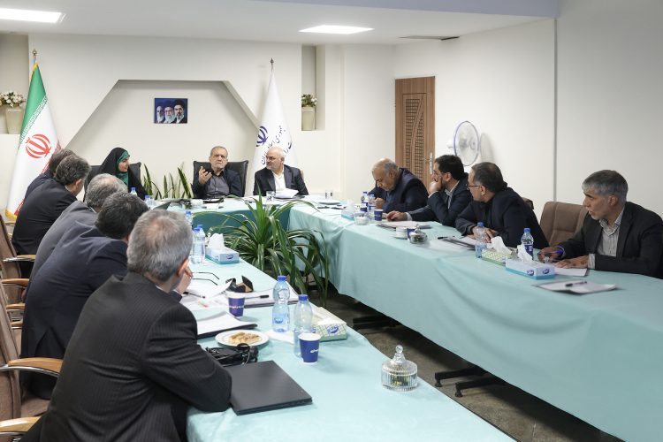 خسارات واردشده به زیرساخت‌های حمل‌ونقل باید از طریق مراجع بین‌المللی پیگیری شود