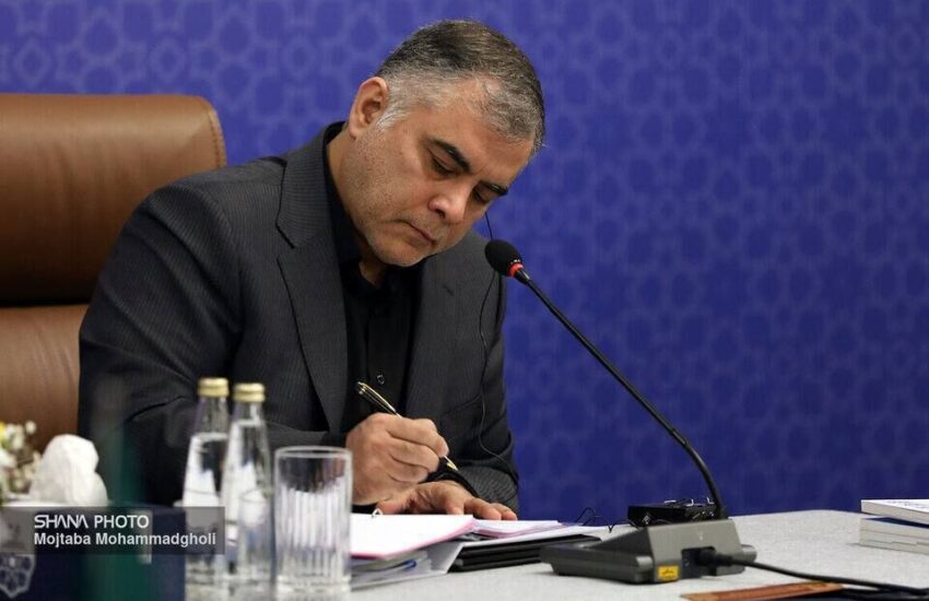 وزیر نفت درگذشت سرپرست روابط عمومی شرکت ملی گاز ایران را تسلیت گفت – جمهور نیوز