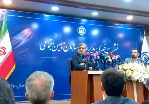 ۲۱۰ همت هزینه‌های ماهانه سازمان تامین اجتماعی