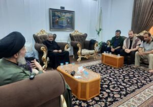 آمادگی برای اختصاص زمین دائمی به شهرداری منطقه ۱۳ در مسیر پیاده‌روی اربعین – جمهور نیوز