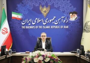 توضیح قائم مقام راه آهن از روند بازسازی خط ریلی محور مشهد
