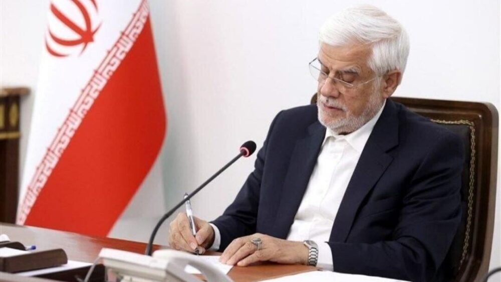 عارف: ایران مقتدر و امت اسلام برای وداع با رهبر شهید تمام‌قد به میدان می‌آیند – جمهور نیوز