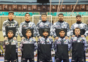 قهرمانی مقتدرانه فرنگی‌کاران جوان ایران در آسیا با ۹ مدال رنگارنگ