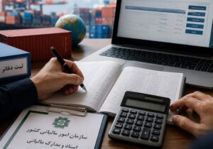 جزئیات اظهارنامه مالیات برآوردی سال ۱۳۹۹ در سامانه قابل مشاهده شد