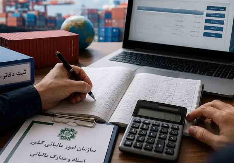 جزئیات اظهارنامه مالیات برآوردی سال ۱۳۹۹ در سامانه قابل مشاهده شد