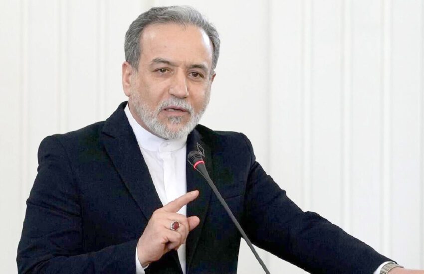 در رفتار آمریکا هیچ نشانه‌ای از حسن نیت ندیدیم