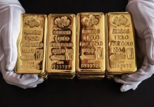 طلای جهانی در مسیر صعودی