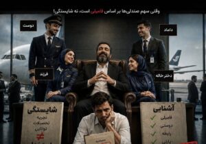 استخدام بی‌رویه در کیش⁠ ایر در دوره عبدالملکی
