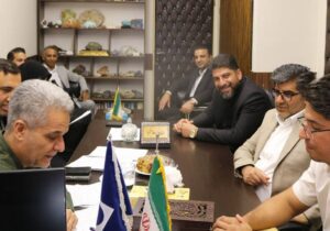 بازدید مدیر منابع انسانی، آموزش و پشتیبانی ایمیدرو از مرکز تحقیقات مواد معدنی یزد – جمهور نیوز