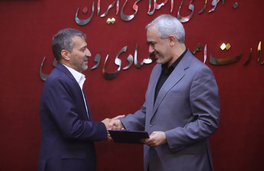 «حسین فروزان» به عنوان دبیر شورایعالی مناطق آزاد و ویژه اقتصادی منصوب شد – جمهور نیوز