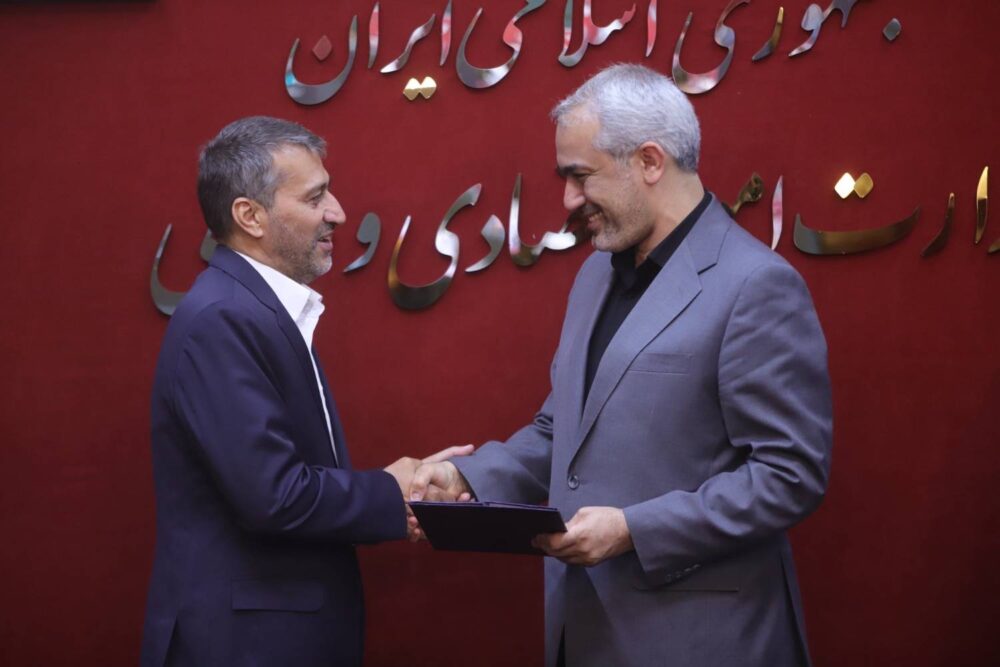 «حسین فروزان» به عنوان دبیر شورایعالی مناطق آزاد و ویژه اقتصادی منصوب شد – جمهور نیوز