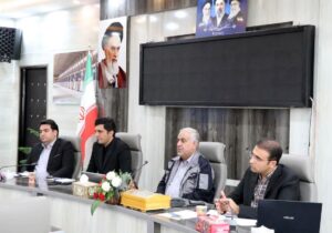 با حضور سرپرست شرکت آلومینای ایران؛ نشست های تخصصی بررسی چالش ها و گلوگاه های تولید با هدف ارتقاء بهره‌وری و تحقق تولید پایدار برگزار شد – جمهور نیوز