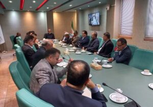 تشکیل کنسرسیوم ملی، گامی در مسیر شتاب‌بخشی به پروژه قطار پرسرعت تهران–قم–اصفهان – جمهور نیوز