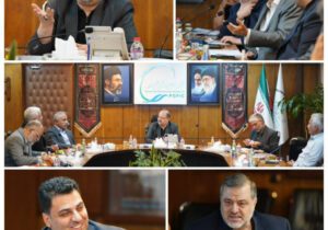 برگزاری نشست بررسی مسیرهای تامین برق مجتمع‌های منطقه ویژه پتروشیمی ماهشهر به میزبانی هلدینگ خلیج فارس