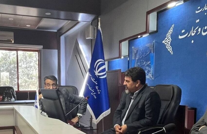 نقشه راه احیای معادن و صنایع معدنی قزوین ترسیم شد