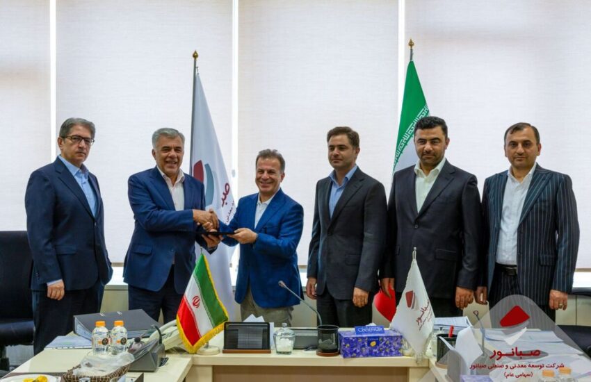 تغییر در ترکیب هیئت‌مدیره و معاونت توسعه صبانور؛ «حمید قاطع» به جای هاشمی‌مرند قرار گرفت
