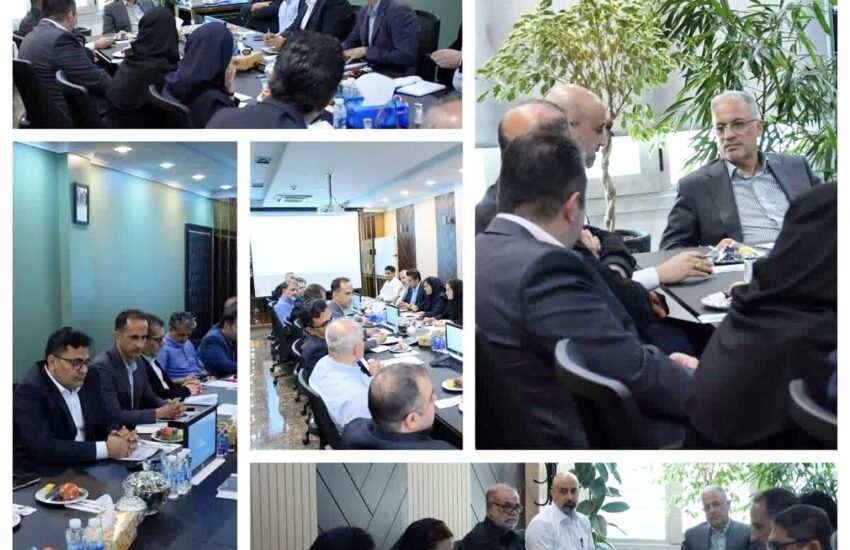 حضور قائم‌مقام ایمیدرو در فولاد ارفع؛ بررسی دستاوردهای تولید، برنامه‌های توسعه و چالش‌های صنعت فولاد – جمهور نیوز