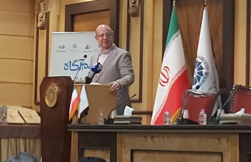 محمدرضا نظری: تاب‌آوری سازمانی از دل امنیت روانی و رهبری آرام شکل می‌گیرد – جمهور نیوز
