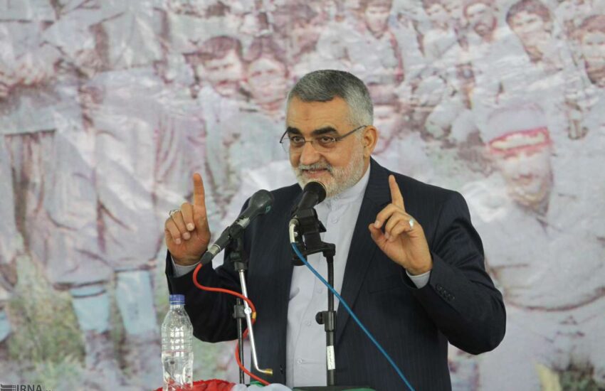 آمریکا هزینه سنگین‌تری نسبت به ایران در جنگ تمام عیار می‌پردازد