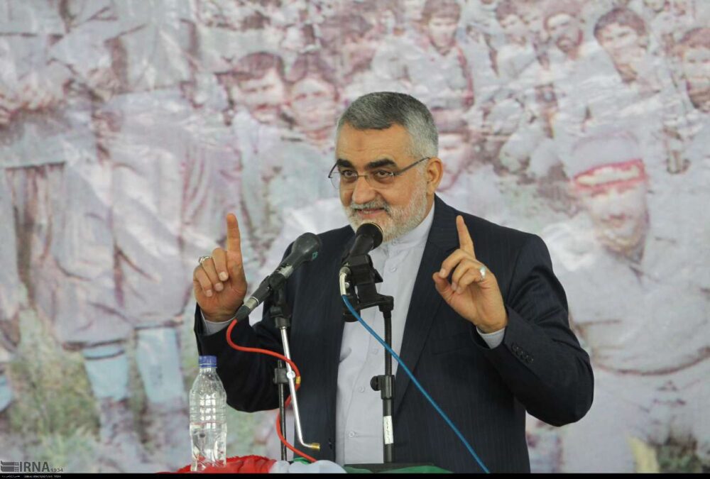 آمریکا هزینه سنگین‌تری نسبت به ایران در جنگ تمام عیار می‌پردازد