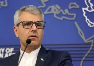 بقائی: اقدام اوکراین ماجراجویی خطرناک بود که قطعاً از طرف ما بی‌پاسخ نخواهد ماند