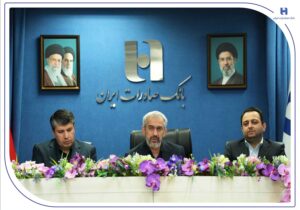 افشین خانی مدیرعامل بانک صادرات ایران شد