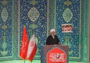 انتقام خون امام شهید تا خروج آمریکا از منطقه و زوال رژیم صهیونیستی ادامه خواهد داشت