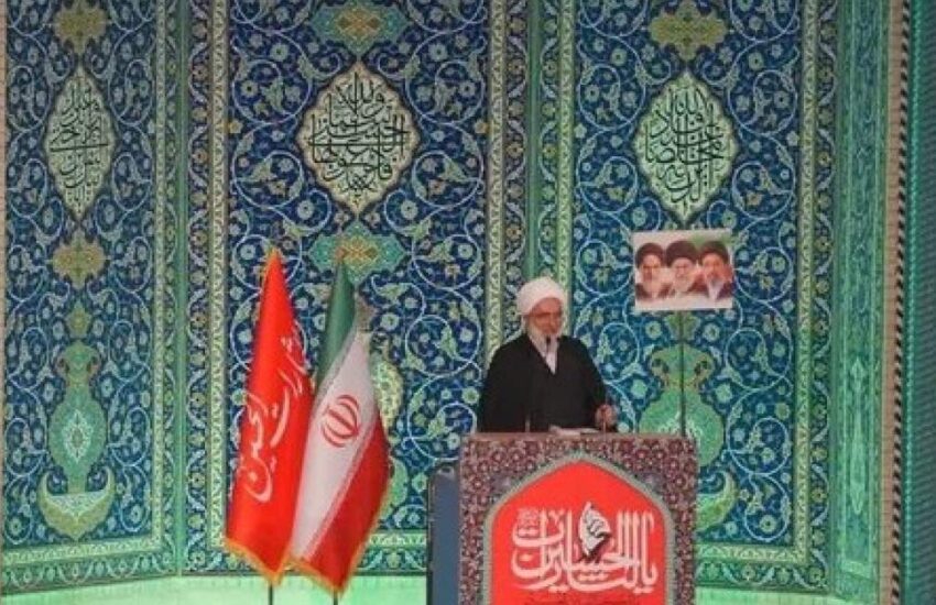 انتقام خون امام شهید تا خروج آمریکا از منطقه و زوال رژیم صهیونیستی ادامه خواهد داشت