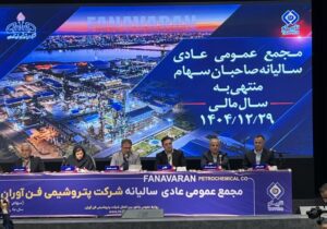 یک سال تولید در آتش با سیاست‌های هوشمندانه پتروشیمی فن‌آوران