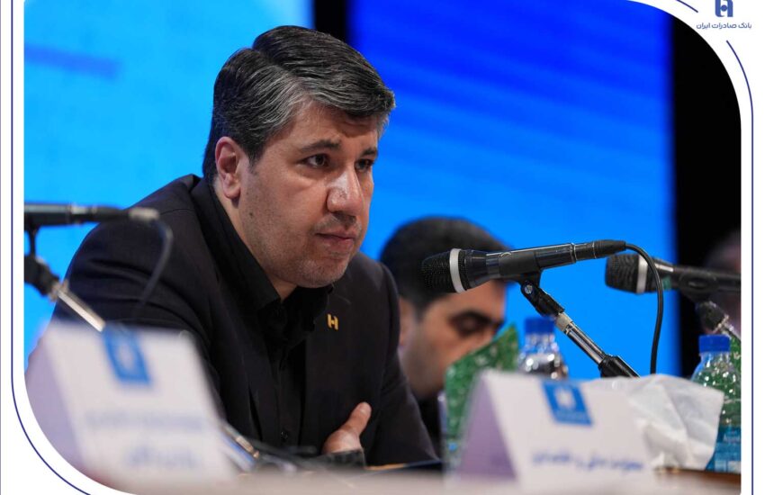 ​افشین خانی در مجمع عمومی عادی سالیانه از تدوین اهداف راهبردی ۵ گانه خبر داد​