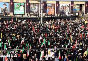 تعطیلی رسمی یکشنبه ۱۴ تیر در سراسر کشور؛ میزبانی از حماسه وداع با رهبر شهید