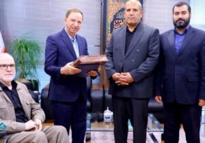 قدردانی ویژه مدیرکل بنیاد شهید و امور ایثارگران از عملکرد اشتغال‌زایی بانک دی – جمهور نیوز