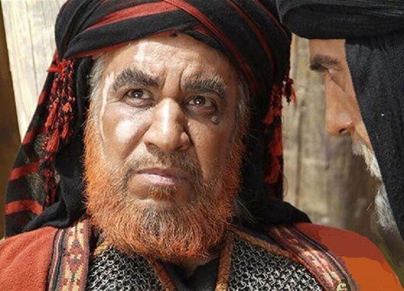 صحنه‌ای متفاوت از واقعه کربلا در «نگین ارباب»