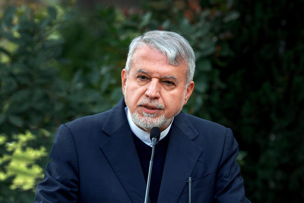 وزیر میراث فرهنگی: انسان‌هایی که زیست فرهنگی دارند، نمی‌میرند