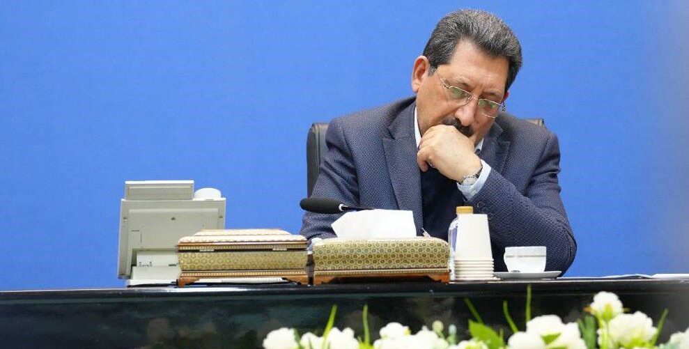 وزیر صمت عازم اسلام آباد شد