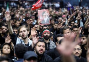 هم‌پیمانی ایرانیان با رهبر شهید در روزی که کربلا میزبان ۲۵ میلیون عاشق بود