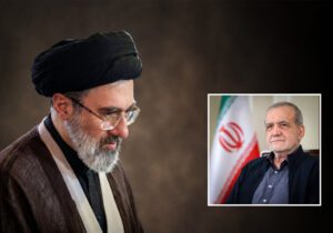 دیدار و گفت‌وگوی رئیس‌جمهور با رهبر معظم انقلاب درباره مسائل اقتصادی و نظامی کشور