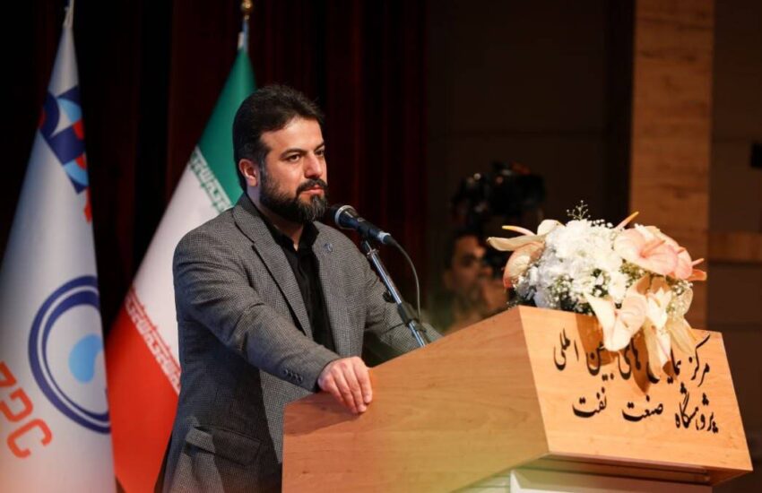 دکتر متین دیداری برای دو سال دیگر رئیس کارگروه متانول ایران شد – جمهور نیوز