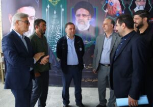 تاکید مدیرعامل پتروشیمی شازند بر خدمت‌رسانی شایسته به زائران اربعین حسینی – جمهور نیوز