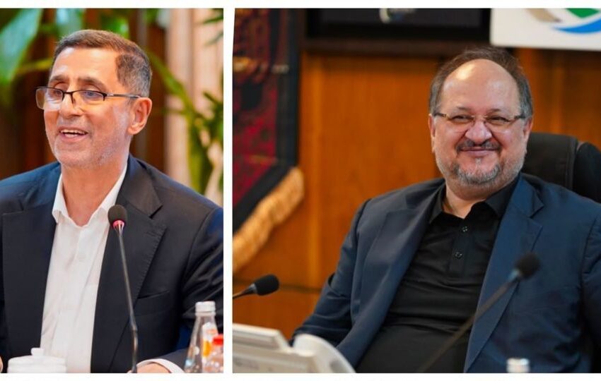 تأکید مدیرعامل هلدینگ خلیج‌فارس بر تسریع در اجرای پروژه‌های تأمین برق شرکت‌های آسیب‌دیده با مشارکت مپنا – جمهور نیوز