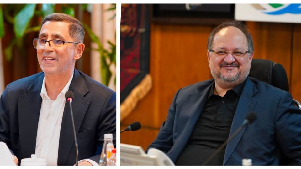 تأکید مدیرعامل هلدینگ خلیج‌فارس بر تسریع در اجرای پروژه‌های تأمین برق شرکت‌های آسیب‌دیده با مشارکت مپنا – جمهور نیوز