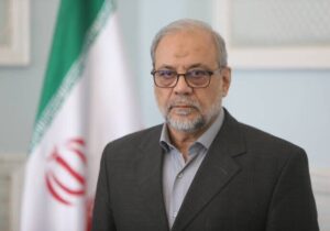آمریکا تا رفتارش را تصحیح نکند تنگه هرمز باز نخواهد شد