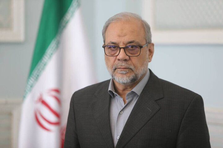 آمریکا تا رفتارش را تصحیح نکند تنگه هرمز باز نخواهد شد
