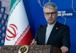 بقائی: تعیین تکلیف سند کنوانسیون خزر بر عهده مجلس شورای اسلامی است