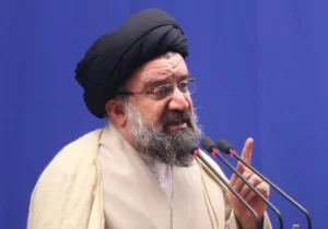 آیت‌الله خاتمی: توان موشکی ایران، آمریکا را به ذلت کشاند