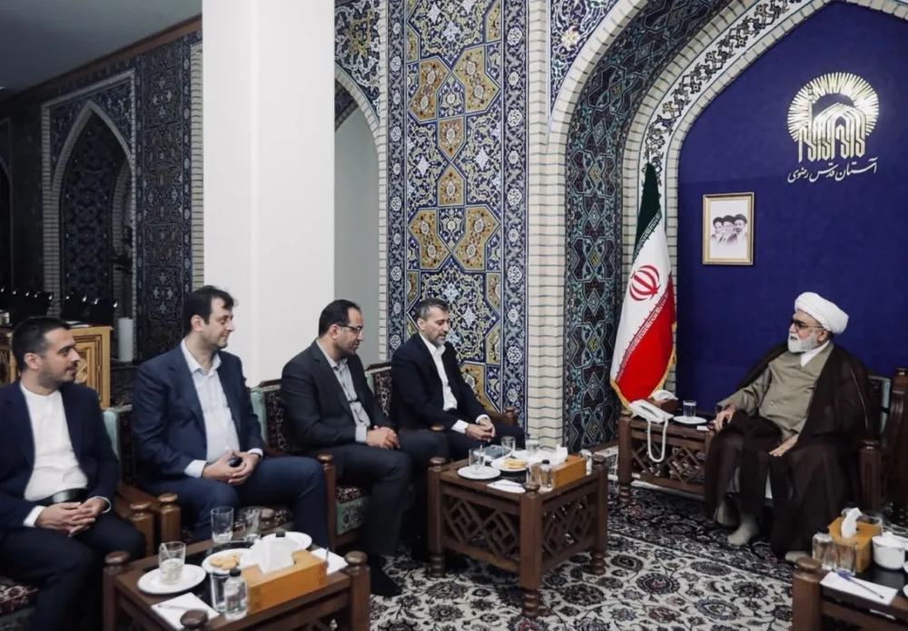 تولیت آستان قدس رضوی: منطقه آزاد سرخس می‌تواند الگویی موفق در بین مناطق آزاد کشور باشد